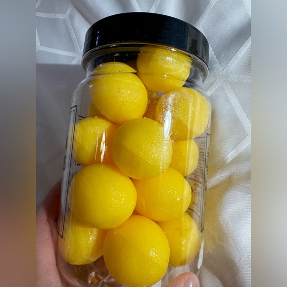 Hopificio Firenze ITALIAN LEMONS Finest Triple Milled Soaps Lemon Shaped 26.45oz - Picture 5 of 8